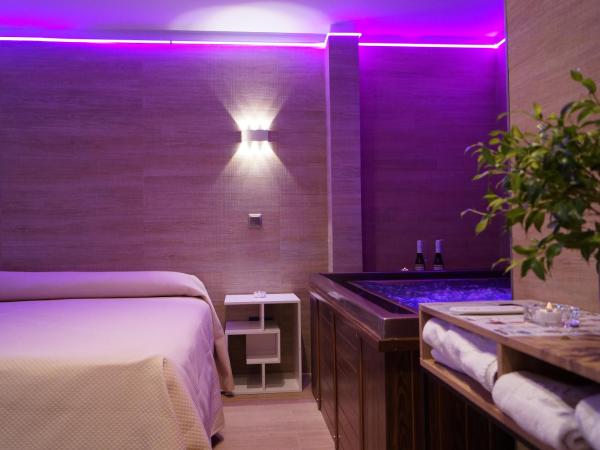 Caballero Errante : photo 9 de la chambre chambre double deluxe avec baignoire