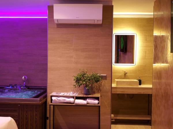 Caballero Errante : photo 6 de la chambre chambre double deluxe avec baignoire