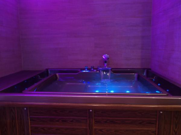 Caballero Errante : photo 8 de la chambre chambre double deluxe avec baignoire