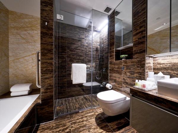 Fraser Residence Orchard Singapore : photo 7 de la chambre hébergement exécutif 1 chambre avec terrasse