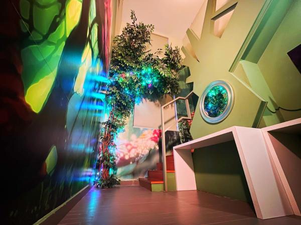 Kingston Hotel 03 Kuala Lumpur formerly known as Maison Boutique Hotel : photo 7 de la chambre suite en duplex