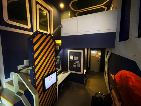 Kingston Hotel 03 Kuala Lumpur formerly known as Maison Boutique Hotel : photo 10 de la chambre suite en duplex