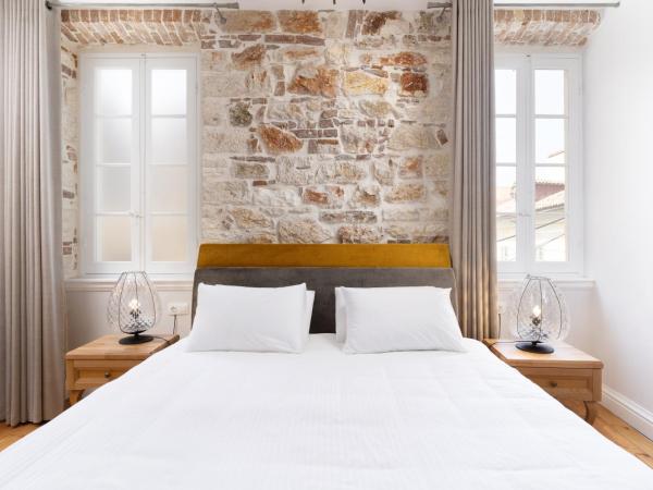 Acanthus blue : photo 8 de la chambre chambre double deluxe - vue sur jardin