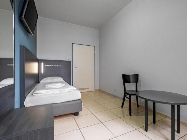 a&o München Hauptbahnhof : photo 4 de la chambre  chambre simple