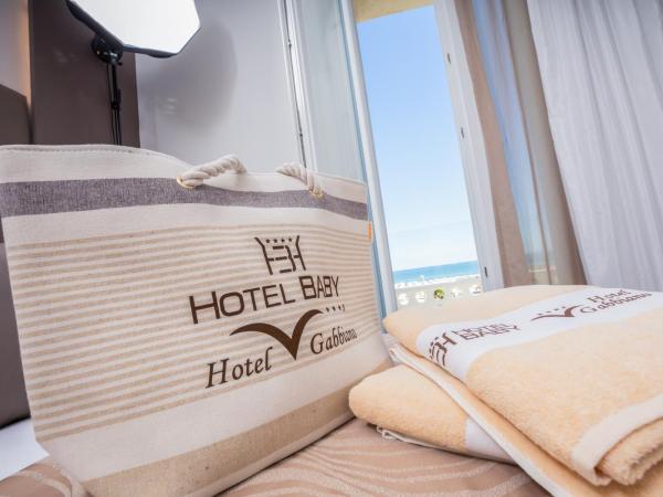 Hotel Baby : photo 8 de la chambre chambre triple deluxe - vue sur mer