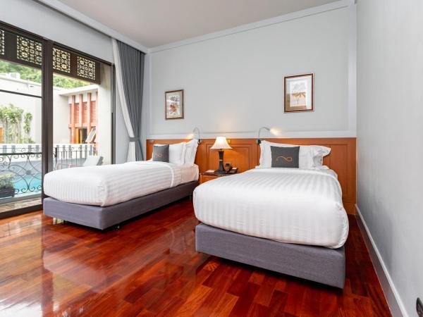 Plakan Resort : photo 1 de la chambre chambre double ou lits jumeaux supérieure