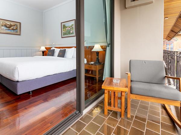 Plakan Resort : photo 2 de la chambre chambre double ou lits jumeaux supérieure