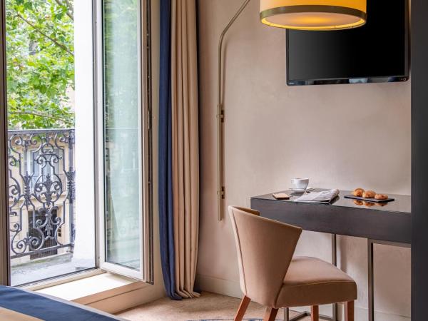 Hôtel La Bourdonnais by Inwood Hotels : photo 4 de la chambre chambre simple classique