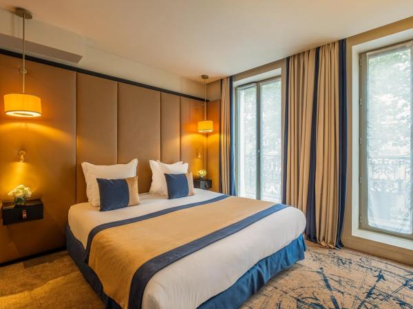 Hôtel La Bourdonnais by Inwood Hotels : photo 4 de la chambre chambre double exécutive