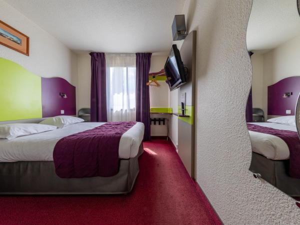 Logis Hotel Noemys pont de l'Etoile : photo 1 de la chambre chambre double supérieure