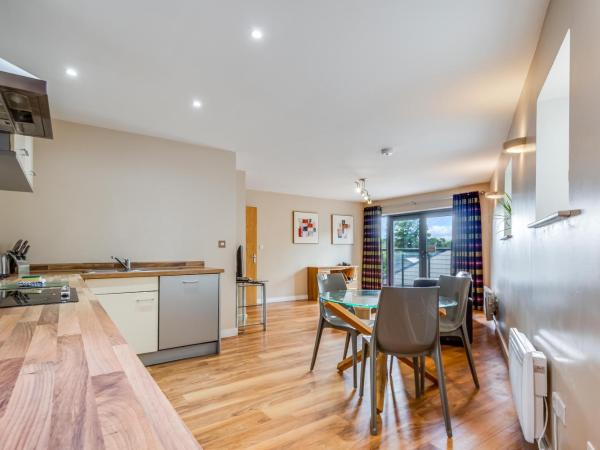 Roomzzz Leeds Headingley : photo 9 de la chambre appartement 1 chambre