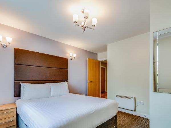 Roomzzz Leeds Headingley : photo 8 de la chambre appartement 1 chambre