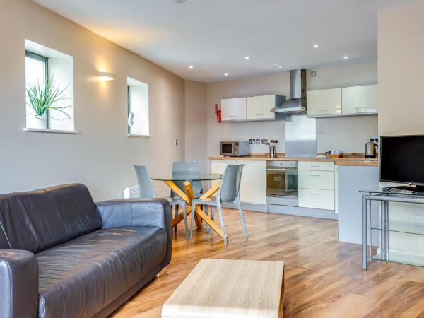 Roomzzz Leeds Headingley : photo 6 de la chambre appartement 1 chambre