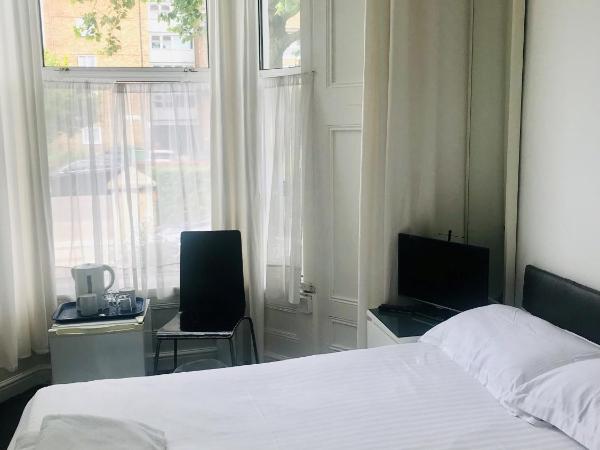 Amhurst Hotel : photo 1 de la chambre chambre double