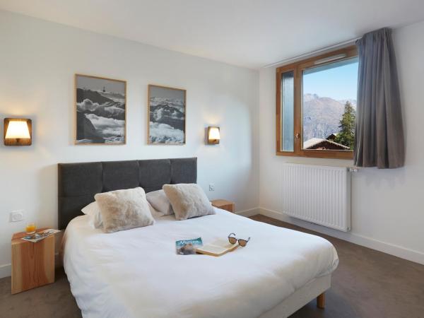 Résidence Néméa Le Hameau - Les Deux Alpes : photo 7 de la chambre appartement 1 chambre