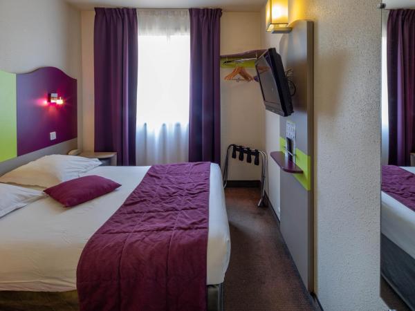 Logis Hotel Noemys pont de l'Etoile : photo 4 de la chambre chambre double confort