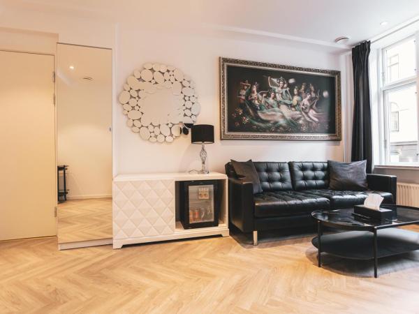 A Hotels City : photo 8 de la chambre suite