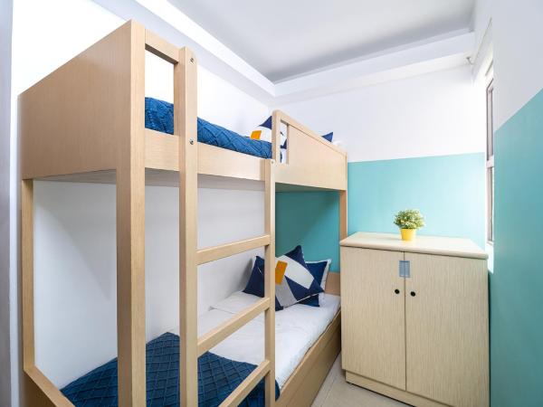 Solar Villas : photo 3 de la chambre suite familiale