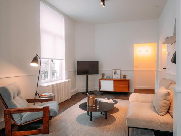 Sud d'Anvers : photo 3 de la chambre appartement 1 chambre