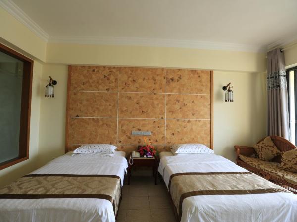 Palm Beach Resort & Spa : photo 4 de la chambre chambre double affaires