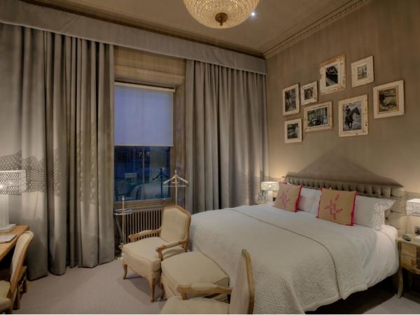 Murrayfield Hotel : photo 1 de la chambre chambre double ou lits jumeaux de luxe