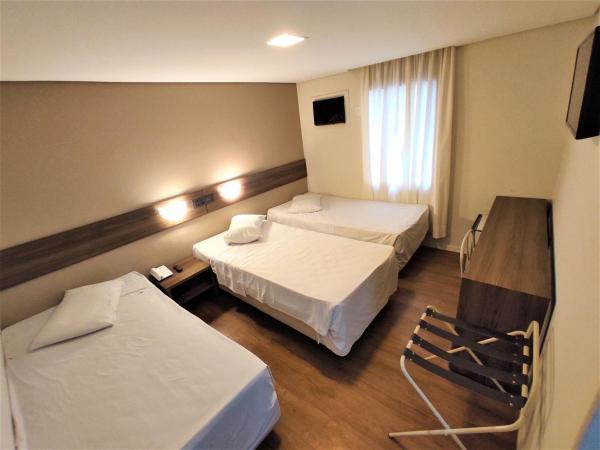 Granville Hotel : photo 2 de la chambre chambre triple supérieure