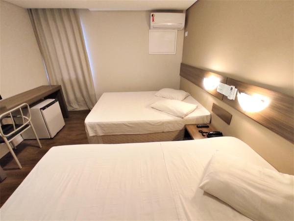 Granville Hotel : photo 5 de la chambre chambre triple supérieure