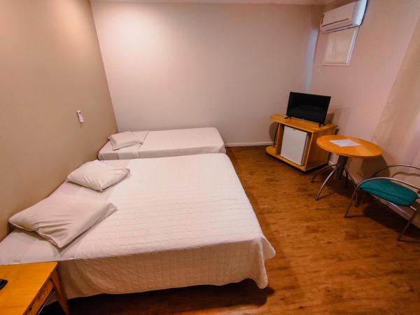 Granville Hotel : photo 6 de la chambre chambre triple supérieure