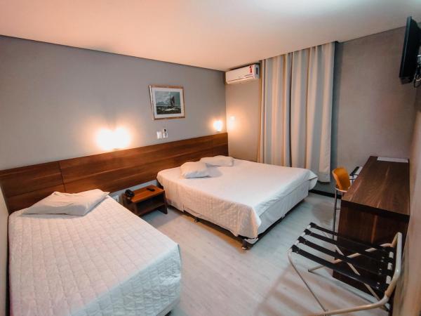 Granville Hotel : photo 4 de la chambre chambre triple supérieure