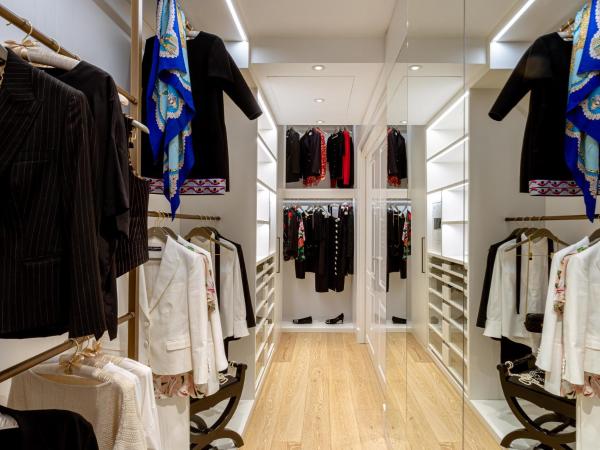 Palazzo Parigi Hotel & Grand Spa - LHW : photo 5 de la chambre suite présidentielle