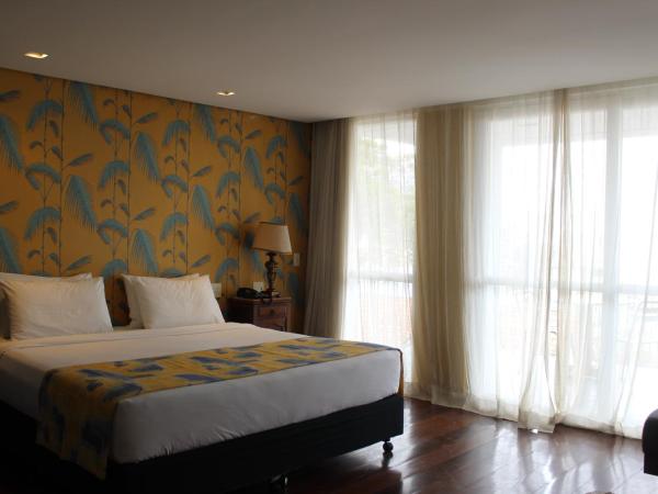 L'Homme de Rio Boutique Hotel : photo 3 de la chambre suite deluxe - vue sur mer