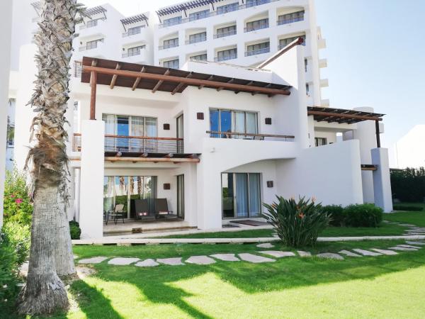 Marquis Los Cabos, an All - Inclusive, Adults - Only & No Timeshare Resort : photo 6 de la chambre hébergement casita avec petite piscine - vue sur jardin