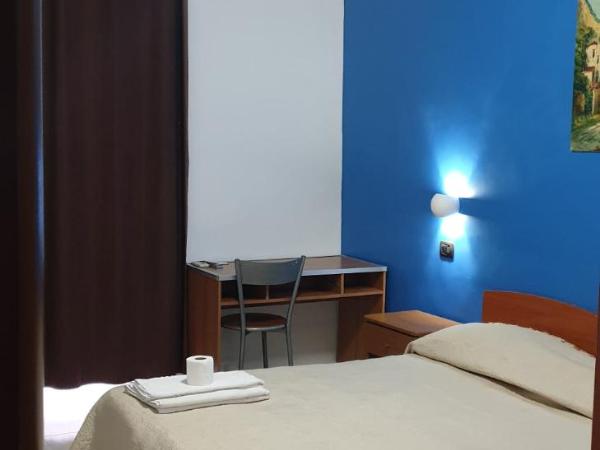 Hotel Milano : photo 4 de la chambre chambre familiale