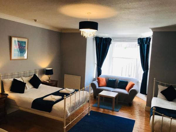 Ardenlee Guest House : photo 2 de la chambre chambre triple