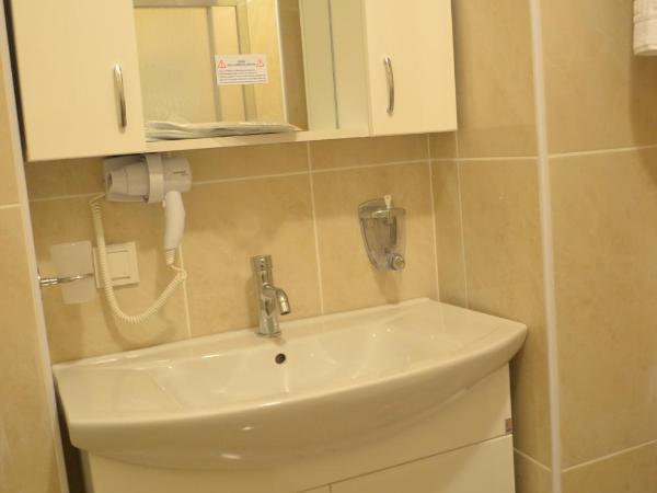 New Fatih Hotel : photo 5 de la chambre chambre simple standard