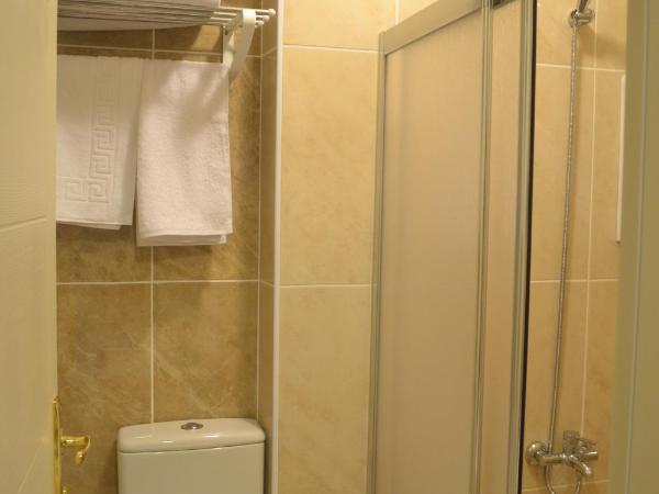 New Fatih Hotel : photo 6 de la chambre chambre simple standard