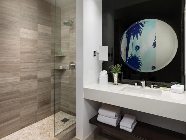 Mosaic Hotel Beverly Hills : photo 1 de la chambre chambre double