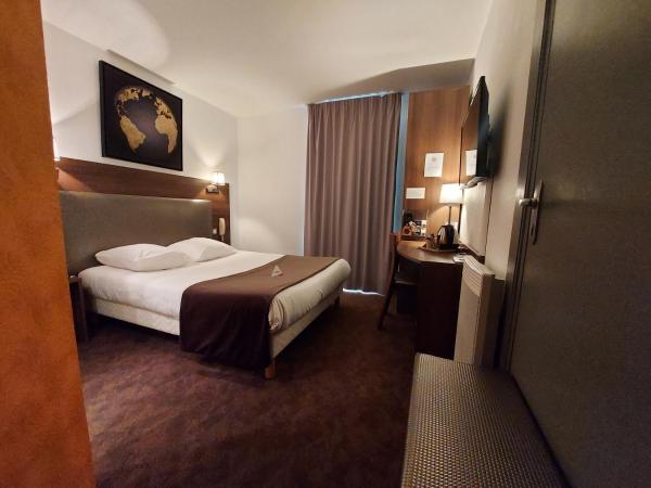 Hotel Atoll : photo 10 de la chambre chambre double