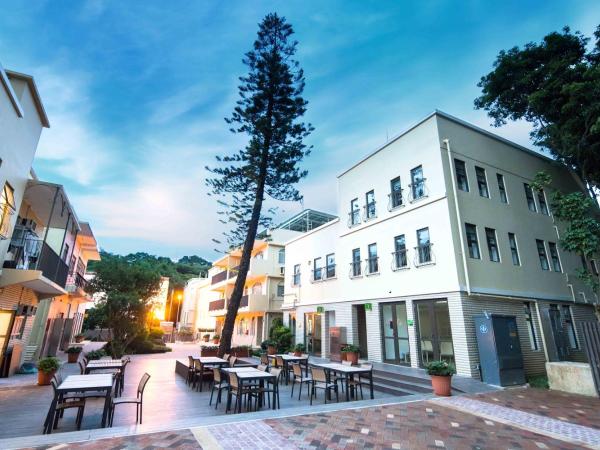 Solar Villas : photo 3 de la chambre chambre lits jumeaux