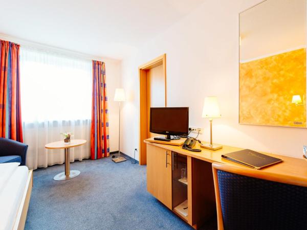 Hotel Graf Lehndorff zur Messe : photo 1 de la chambre chambre simple