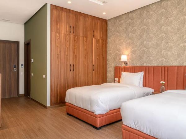 BH Appart Hotel : photo 1 de la chambre studio standard lits jumeaux