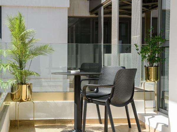 BH Appart Hotel : photo 5 de la chambre studio standard lits jumeaux