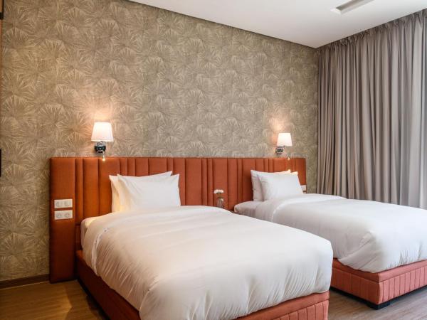 BH Appart Hotel : photo 6 de la chambre studio standard lits jumeaux