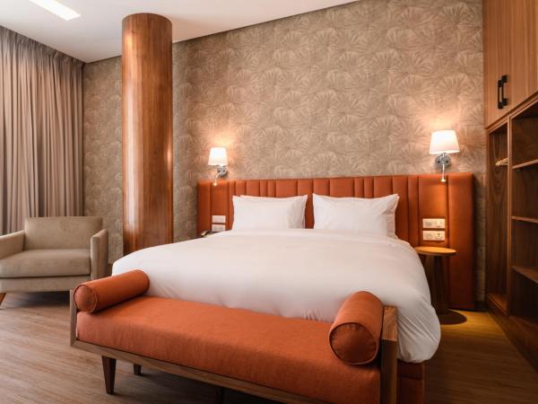 BH Appart Hotel : photo 3 de la chambre studio double standard