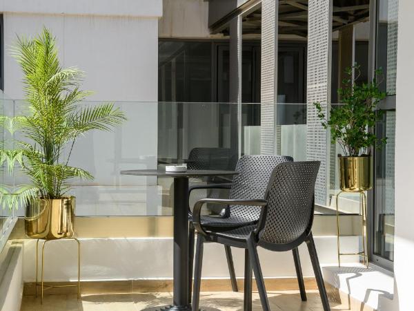 BH Appart Hotel : photo 6 de la chambre studio double standard