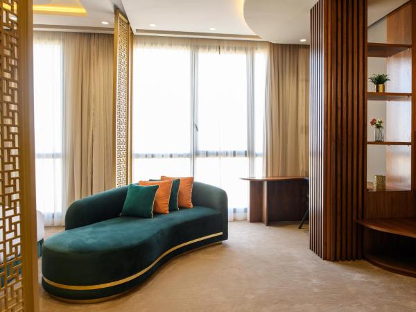 BH Appart Hotel : photo 7 de la chambre studio deluxe