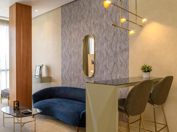 BH Appart Hotel : photo 6 de la chambre studio deluxe