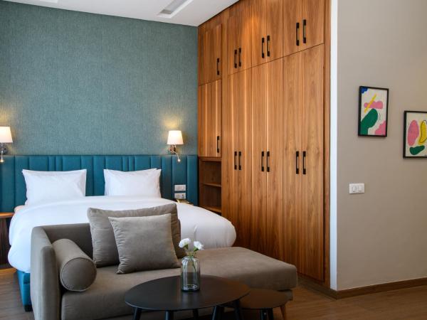 BH Appart Hotel : photo 1 de la chambre studio junior