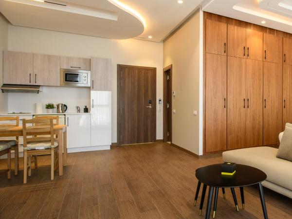 BH Appart Hotel : photo 3 de la chambre studio premium