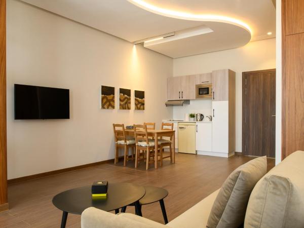 BH Appart Hotel : photo 6 de la chambre studio premium